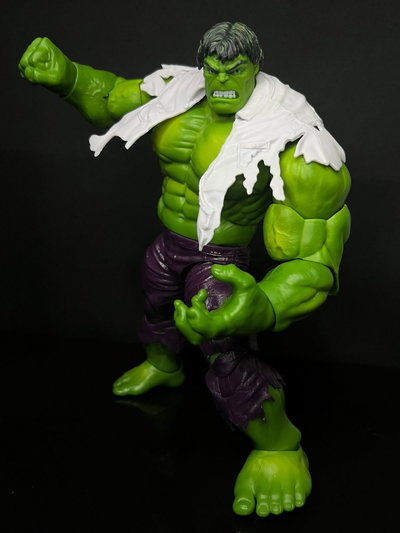 HULK Marvel Legends 80th aniversario (19CM) MARVEL - Girutoys