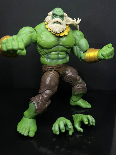 Hulk Maestro Loose (18CM) MARVEL - Girutoys