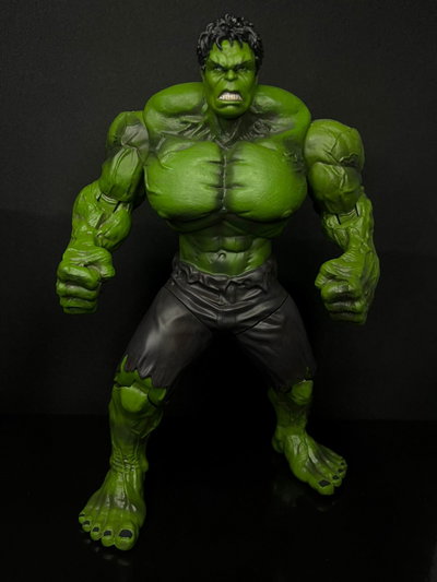 Hulk Marvel (23CM) MARVEL - Girutoys