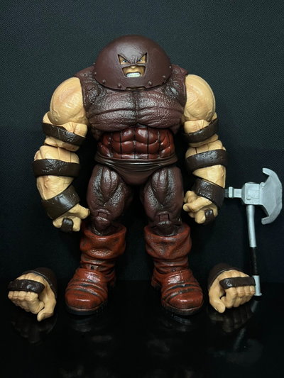 Juggernaut Bootleg (22CM) MARVEL - Girutoys