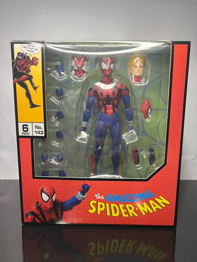 Spider-Man Ben Reilly (19CM) MARVEL - Girutoys