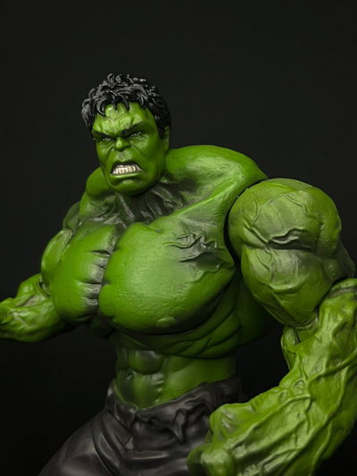 Hulk Marvel (23CM) MARVEL - Girutoys