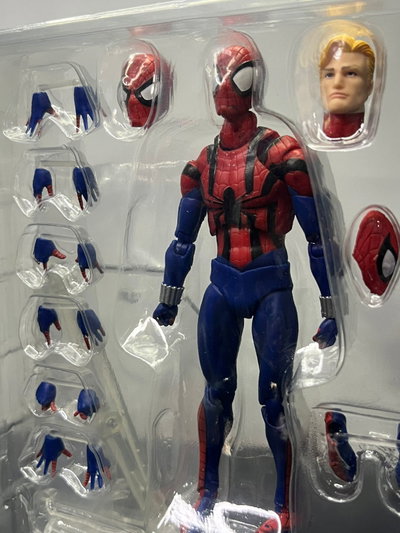 Spider-Man Ben Reilly (19CM) MARVEL - Girutoys