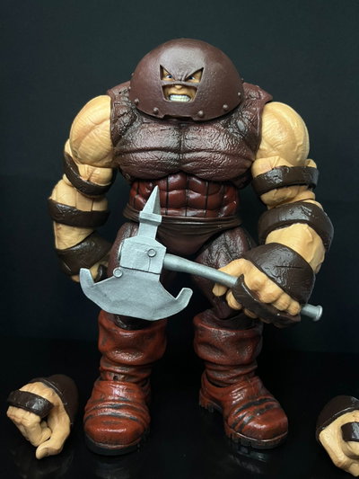 Juggernaut Bootleg (22CM) MARVEL - Girutoys
