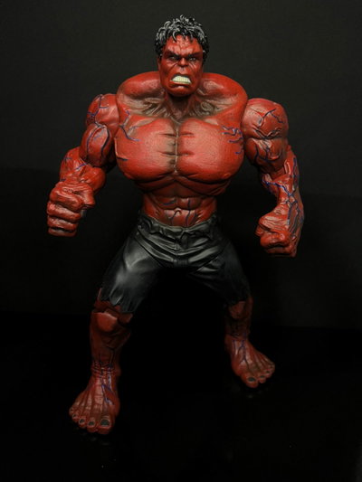 Red Hulk (23CM) MARVEL - Girutoys