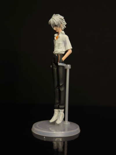 Kaworu Nagisa (14CM) Figura Evangelion - Girutoys