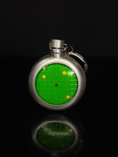 Radar Del Dragon Llavero (6CM) Accesorio Dragon Ball - Girutoys
