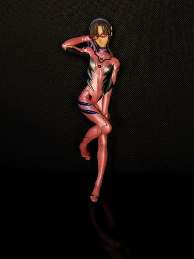 Mari Makinami (13CM) Figura Evangelion - Girutoys
