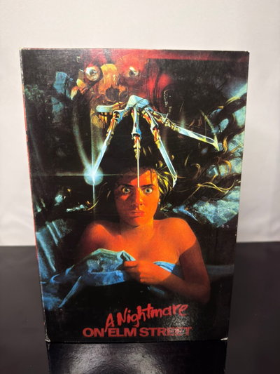 Freddy Krueger (18CM) Figura Articulada NECA - Girutoys