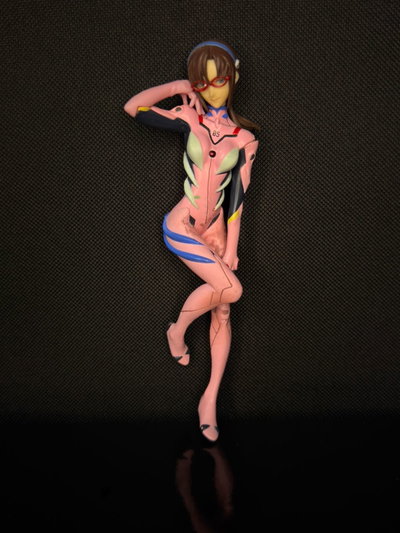 Mari Illustrious (13cm) Figura Evangelion - Girutoys