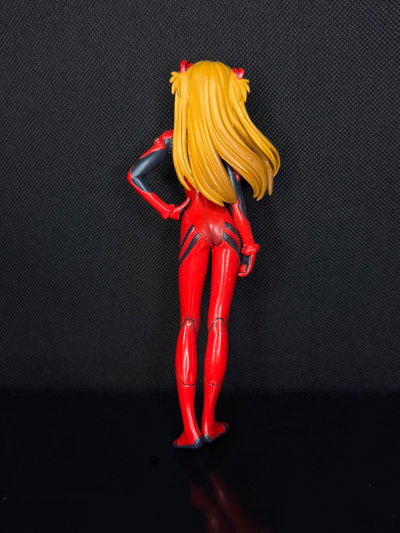 Aduka Langley Red (13CM) Figura Evangelion - Girutoys