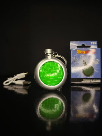 Radar Del Dragon Llavero (6CM) Accesorio Dragon Ball - Girutoys