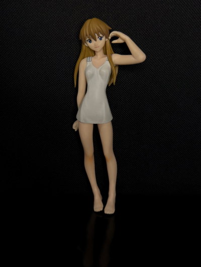 Asuka Langley Pijama (13CM) Figura Evangelion - Girutoys