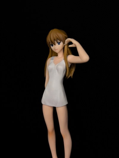 Asuka Langley Pijama (13CM) Figura Evangelion - Girutoys