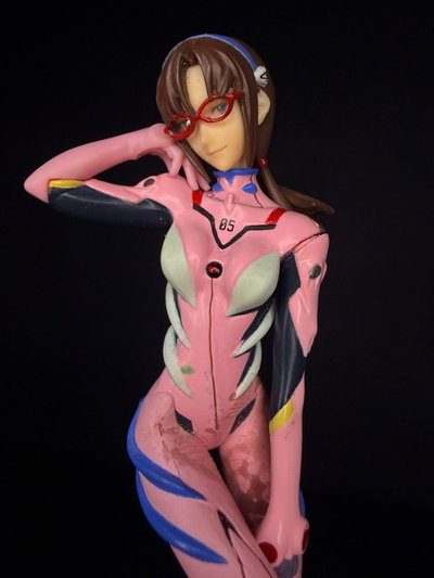 Mari Illustrious (13cm) Figura Evangelion - Girutoys