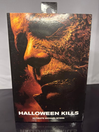Michael Myers Halloween Kills (19CM) Figura Articulada NECA - Girutoys