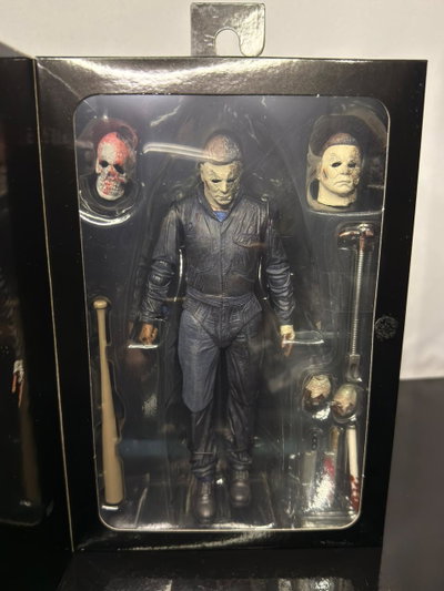 Michael Myers Halloween Kills (19CM) Figura Articulada NECA - Girutoys