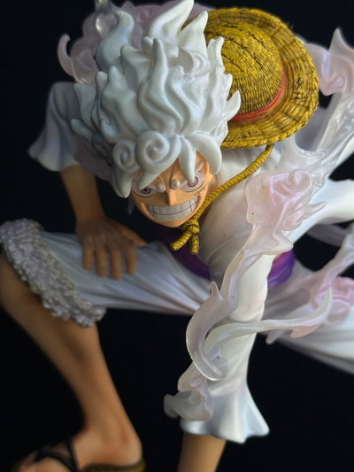 Luffy Gear JT (18CM) Figura de One Piece - Girutoys 