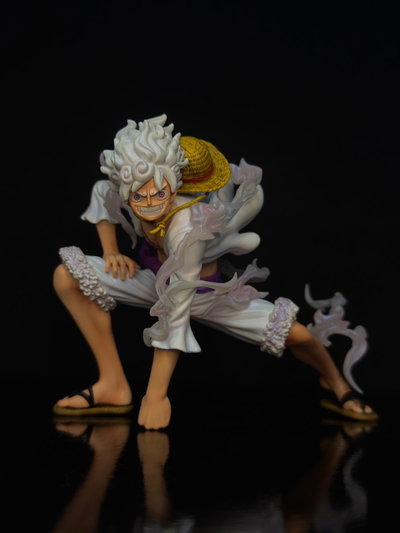 Luffy Gear JT (18CM) Figura de One Piece - Girutoys 