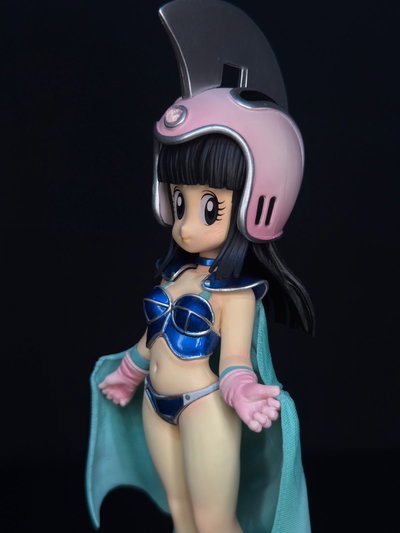 Milk Chichi Niña JT (18CM) Figura Dragon Ball - Girutoys