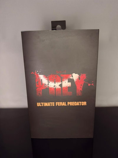 Predator Ultimate PREY (21CM) Figura Articulada NECA - Girutoys
