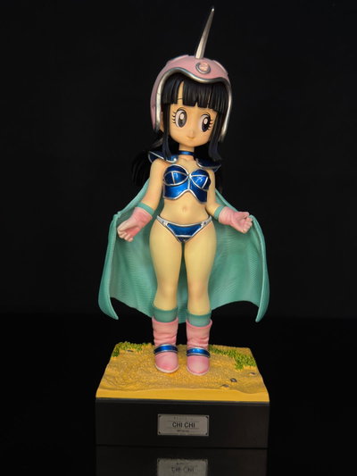 Milk Chichi Niña JT (18CM) Figura Dragon Ball - Girutoys