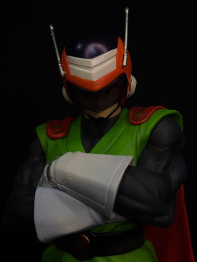 Gohan Gran Saiyaman Enorme (31CM) Figura Dragon Ball - Girutoys