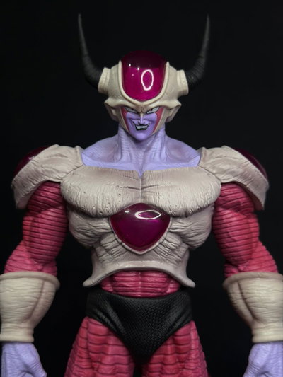 Freezer Segunda Transformación  (34CM) Figura Dragon Ball - Girutoys