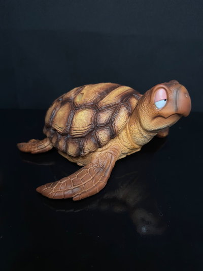 Gran Tortuga JT del Maestro Roshi (25CM L) Figura Dragon Ball - Girutoys