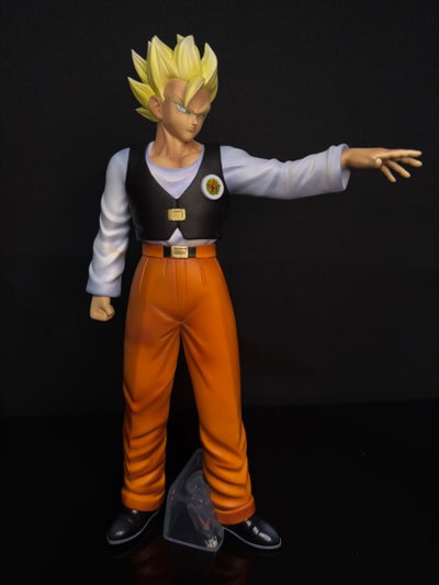 Gohan Adolecente VF (30CM) Figura Dragon Ball - Girutoys