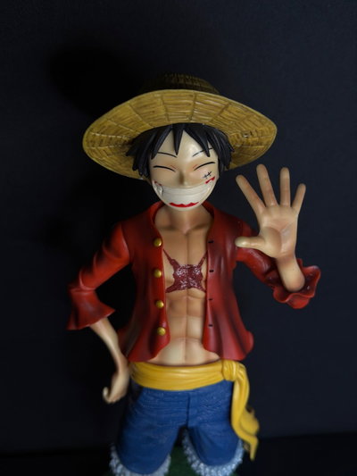 Luffy Enorme (40CM) Figura One Piece- Girutoys
