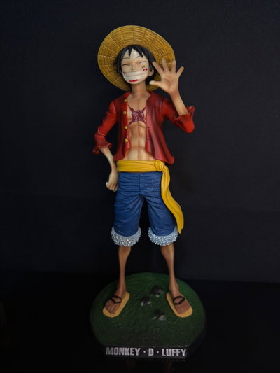 Luffy Enorme (40CM) Figura One Piece- Girutoys