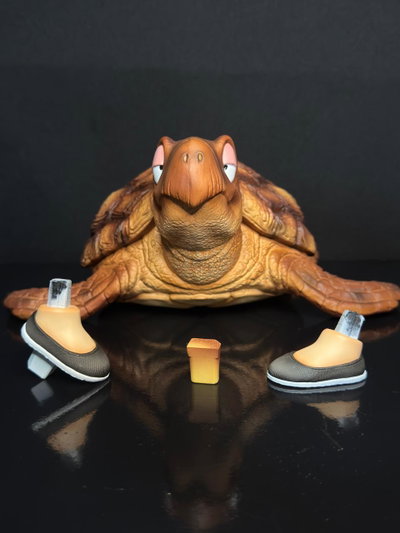 Gran Tortuga JT del Maestro Roshi (25CM L) Figura Dragon Ball - Girutoys