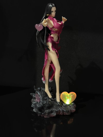 Diorama de Boa Hancock (30CM) Figura One Piece - Girutoys
