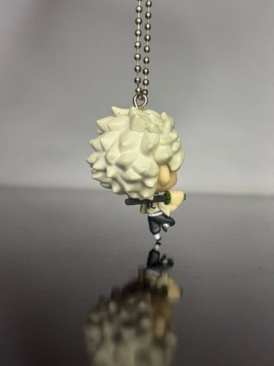 Sanemi Llavero con Sello (4CM) Figura Demon Slayer - Girutoys