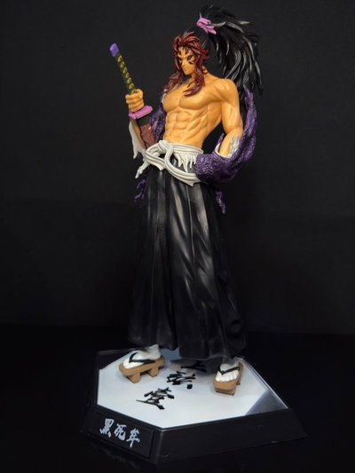 Kokushibo (30CM) Figura Demon Slayer - Girutoys