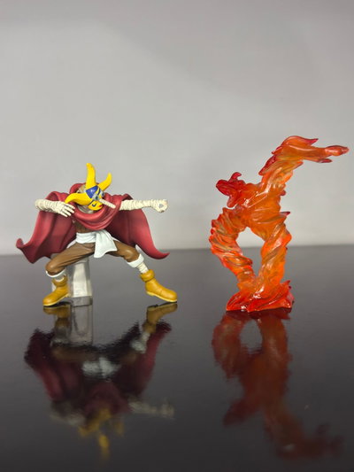 Soge-King Gashapon (4CM) Figura One Piece - Girutoys
