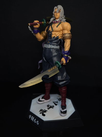 Tengen Uzui (30CM) Figura Demon Slayer - Girutoys