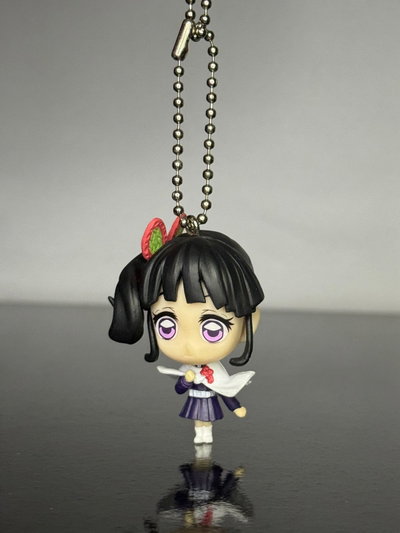 Kanao llavero con sello (4CM) Figura Demon Slayer - Girutoys