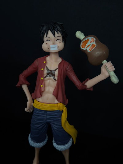 Luffy Grandista (28CM) Figura One Piece - Girutoys