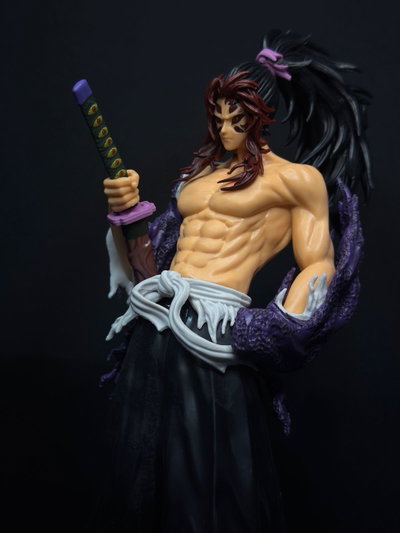 Kokushibo (30CM) Figura Demon Slayer - Girutoys