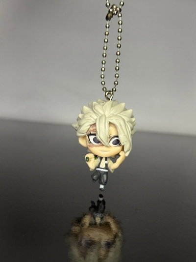 Sanemi Llavero con Sello (4CM) Figura Demon Slayer - Girutoys