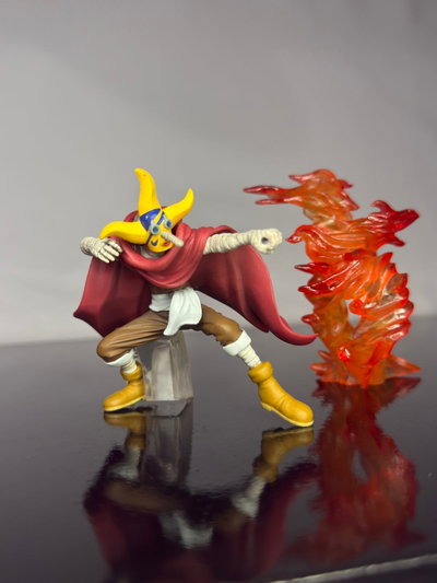Soge-King Gashapon (4CM) Figura One Piece - Girutoys