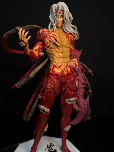 Muzan Kibutsuji (30CM) Figura Demon Slayer - Girutoys