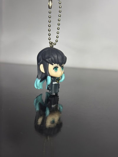Tokito llavero con sello (4CM) Figura Demon Slayer - Girutoys