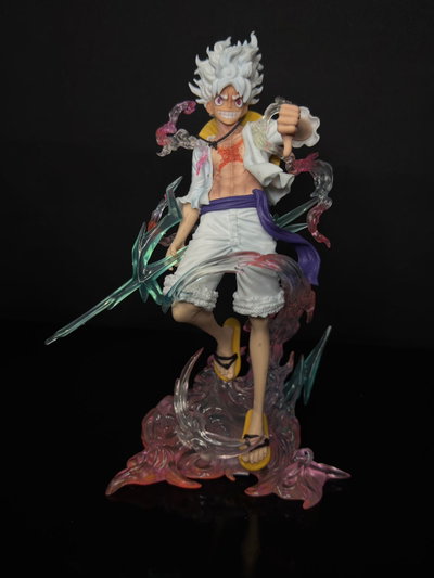 One Piece Gear (26CM) Figura One Piece - Girutoys