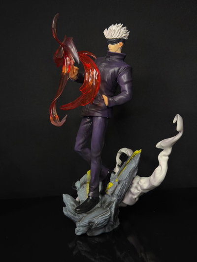 Jujutsu Kaisen Satoru Gojo (30CM) Figura Jujutsu Kaisen - Grutoys