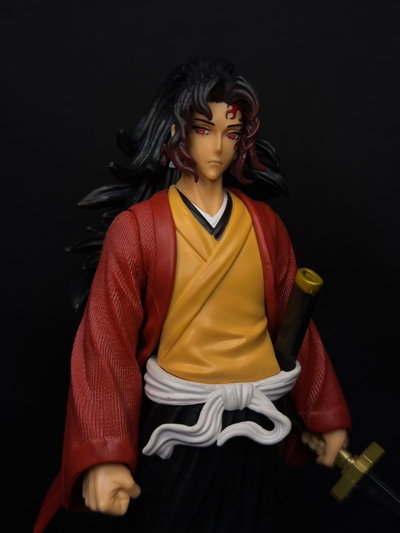 Yoriichi Tsugikuni (30CM) Figura Demon Slayer - Girutoys