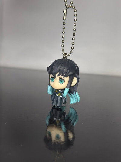 Tokito llavero con sello (4CM) Figura Demon Slayer - Girutoys