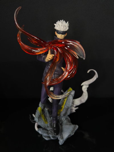 Jujutsu Kaisen Satoru Gojo (30CM) Figura Jujutsu Kaisen - Grutoys